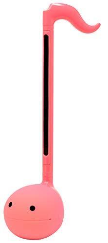 Otamatone Colors Pink making sounds toy Cube