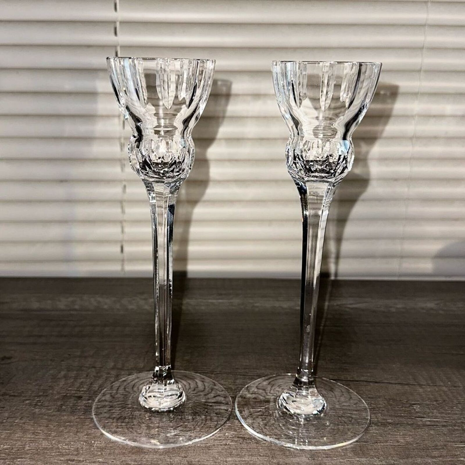 Marquis By Waterford Crystal Candlesticks