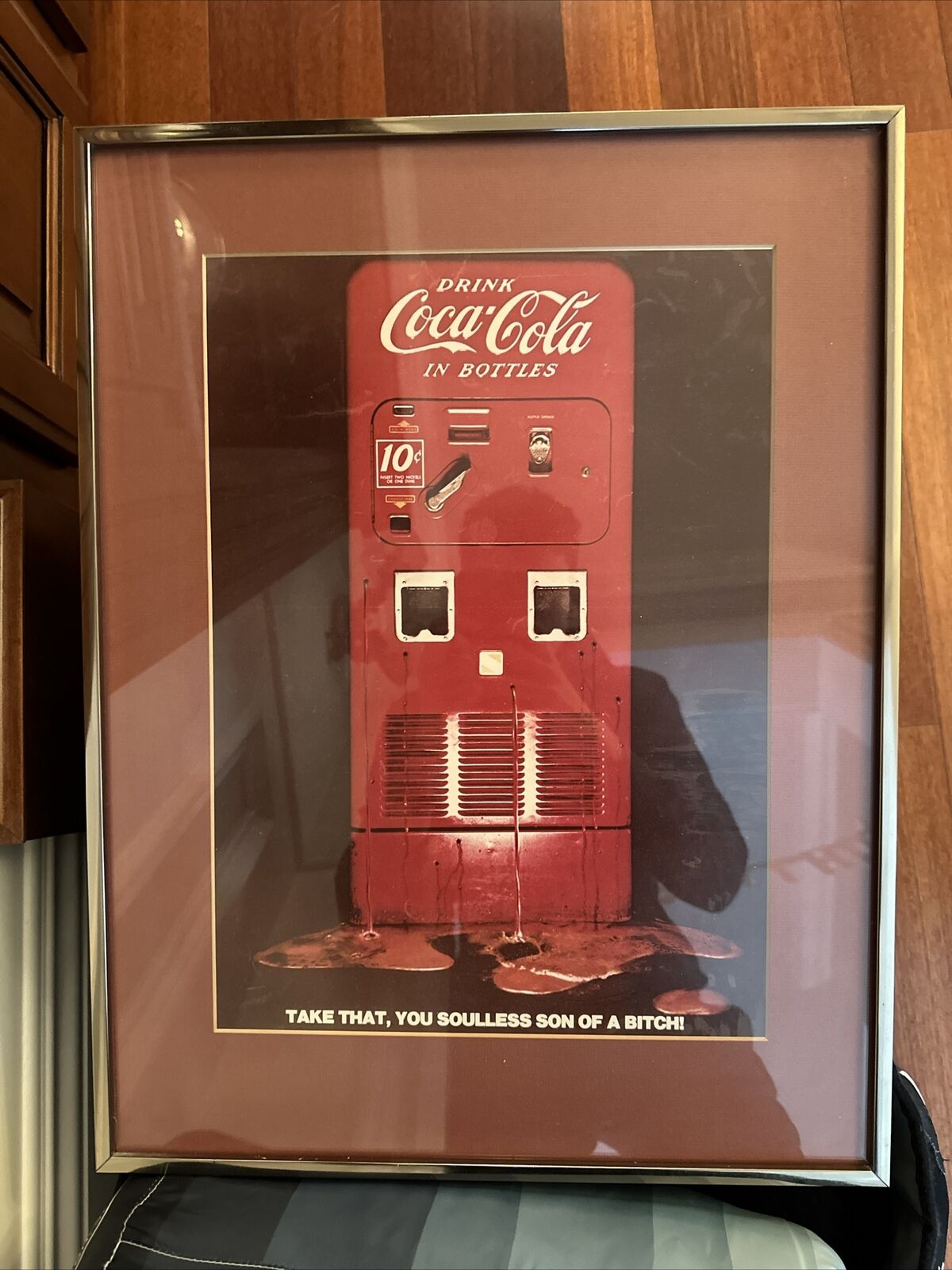 Coca-Cola Artwork Antique, Extremely Rare