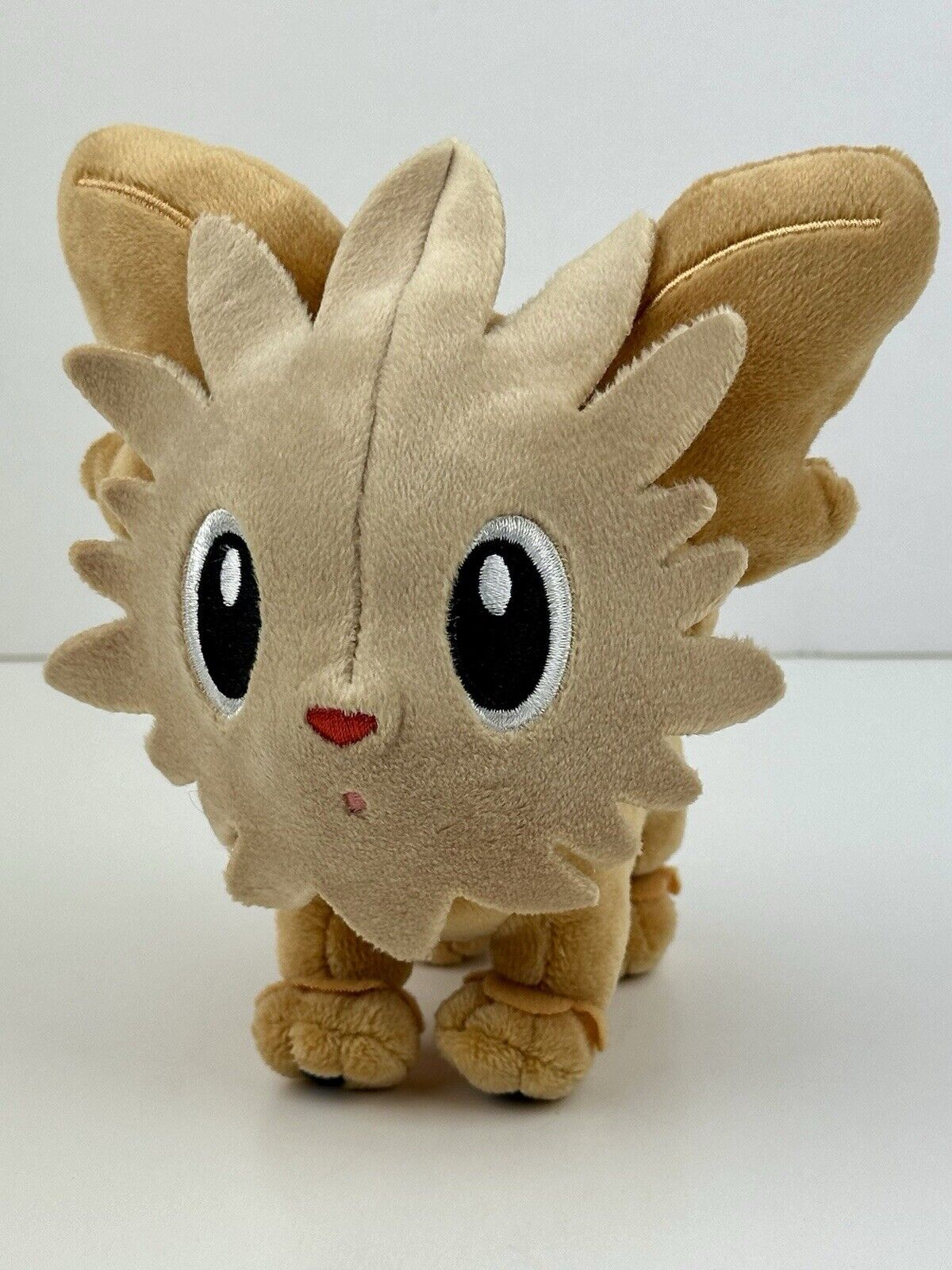 Lillipup Pokemon Center Original Japan Plush Stuffed Animal 2010 - US Seller
