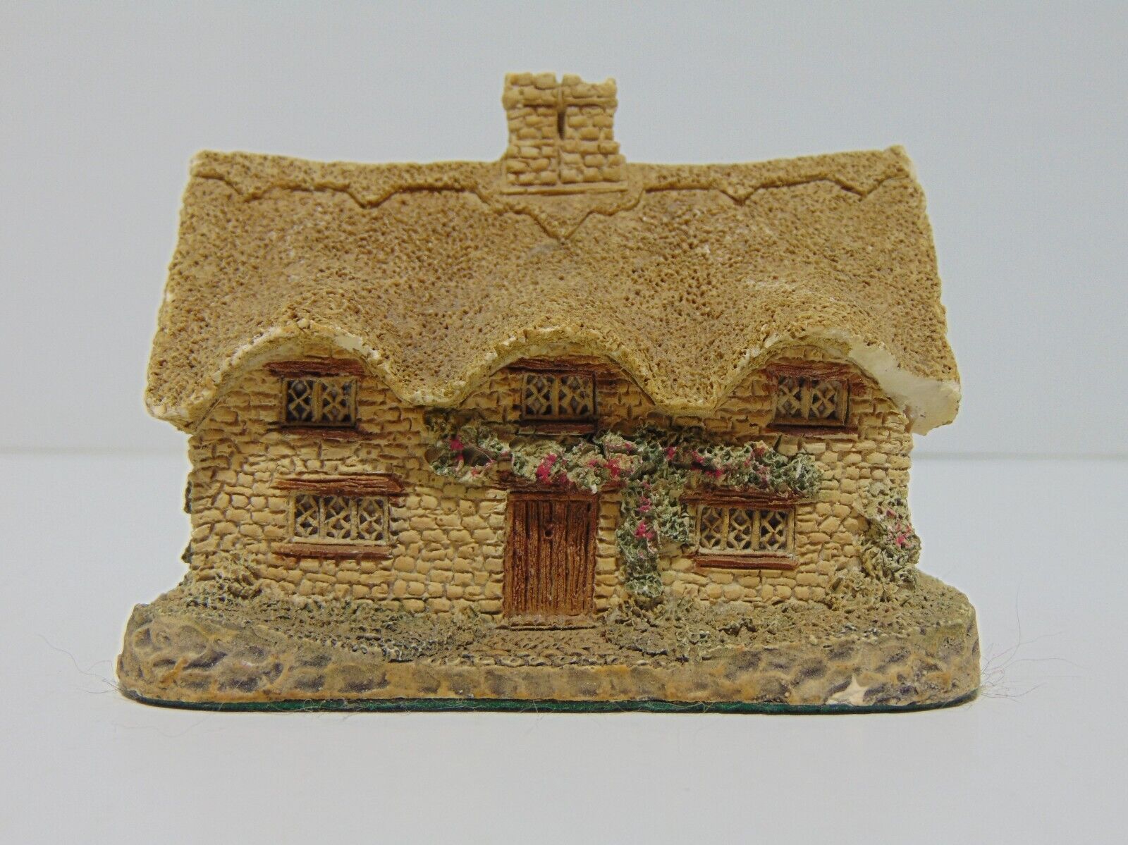 David Winter Cottages The Dower House No Box John Hine