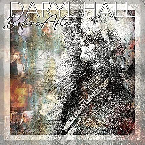 DARYL HALL Before after Bonus track 2 CD