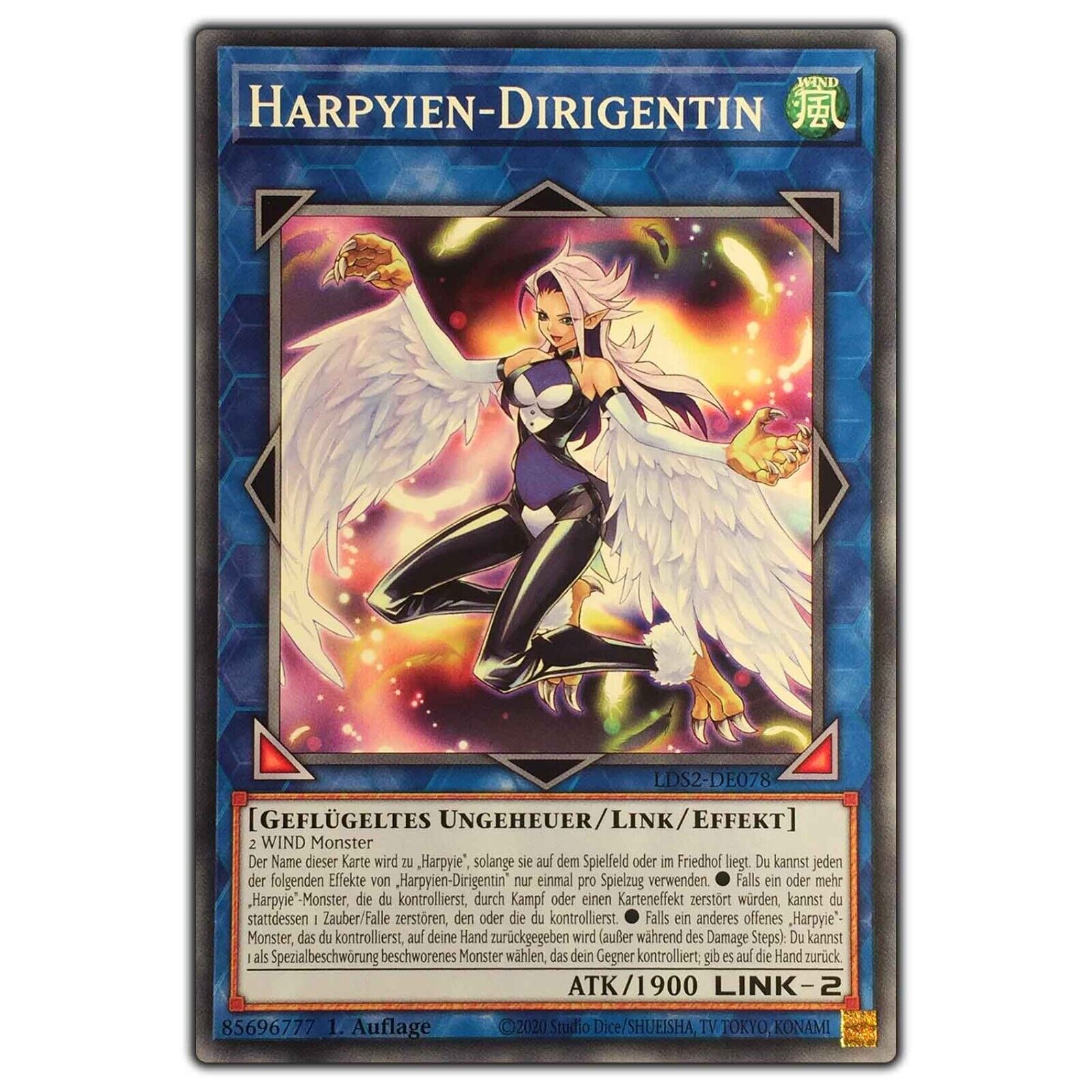 Yugioh Cards from May Valentine & Tania to Choose From - German