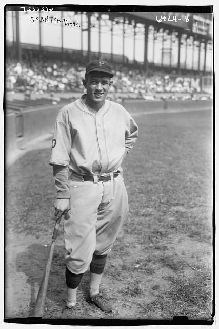 Photo:[George Grantham, Pittsburgh NL (baseball)]