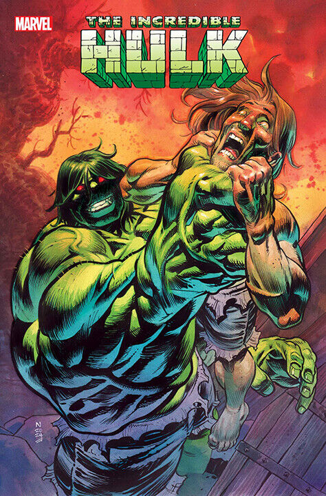 Incredible Hulk #13 (2024) (New) Choice of Covers