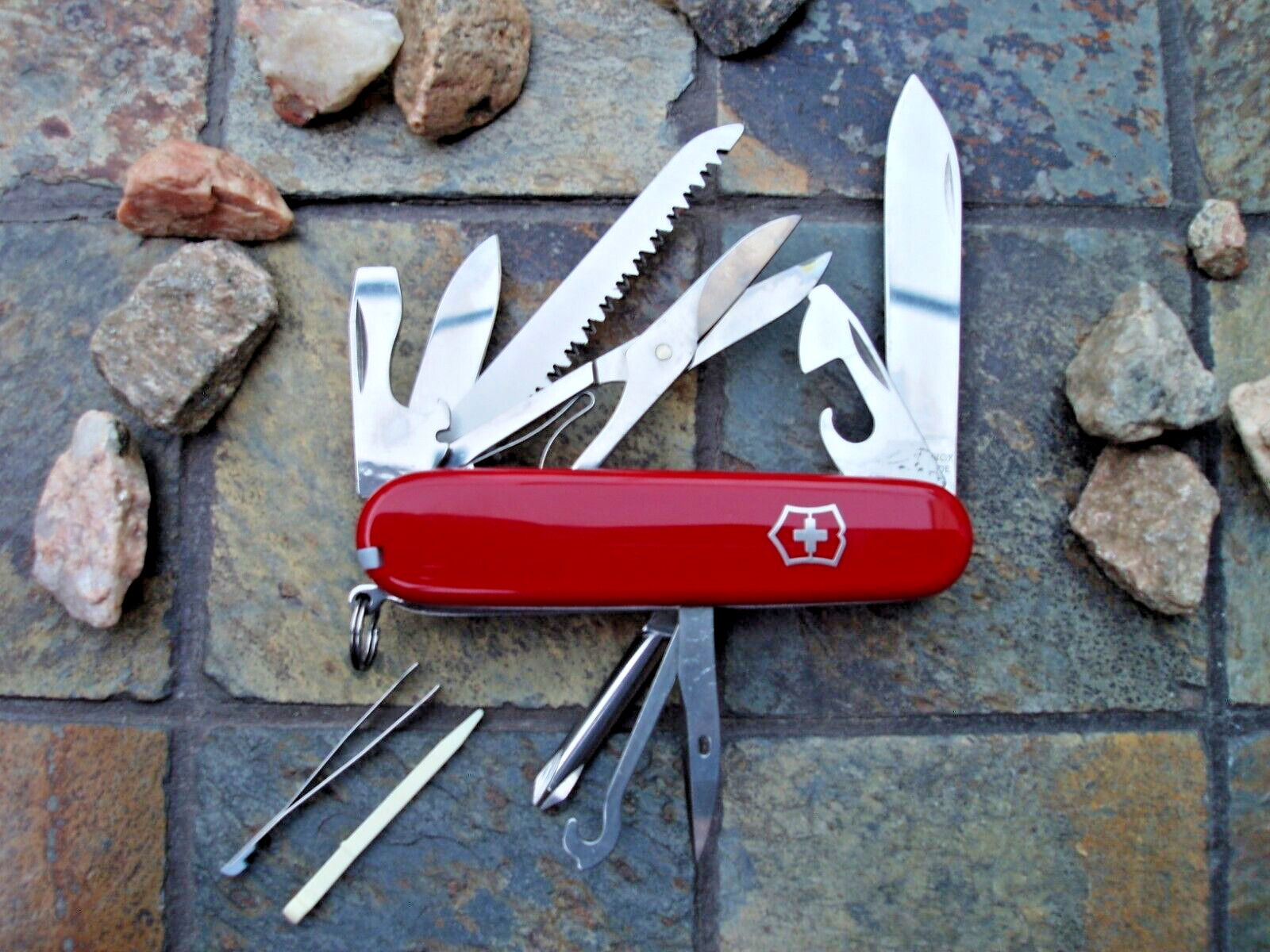 Victorinox FIELDMASTER Swiss Army Knife Original and Authentic  New