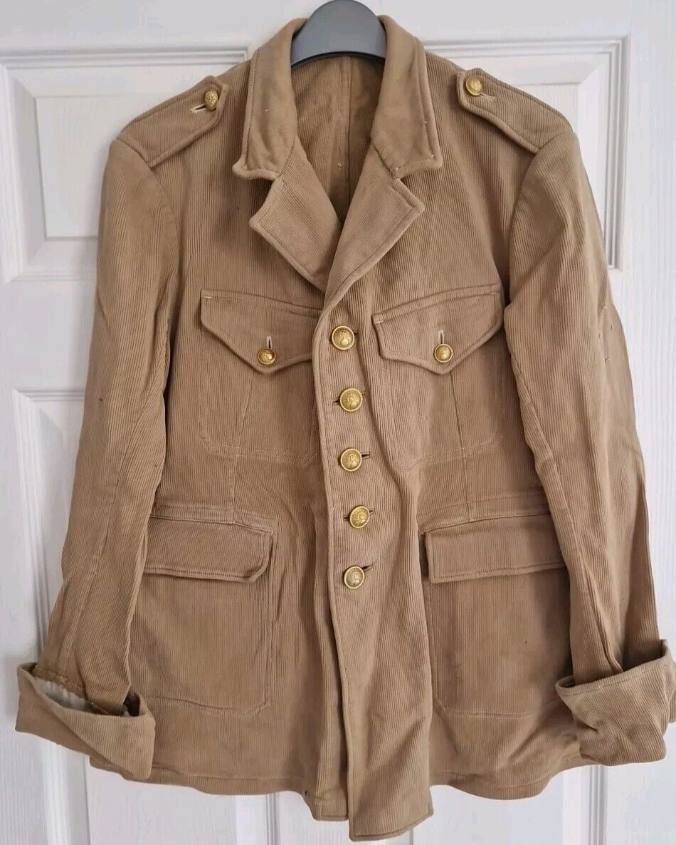 Vintage  Gendarmerie (Police) Uniform Jacket -French -1930s-1940s 