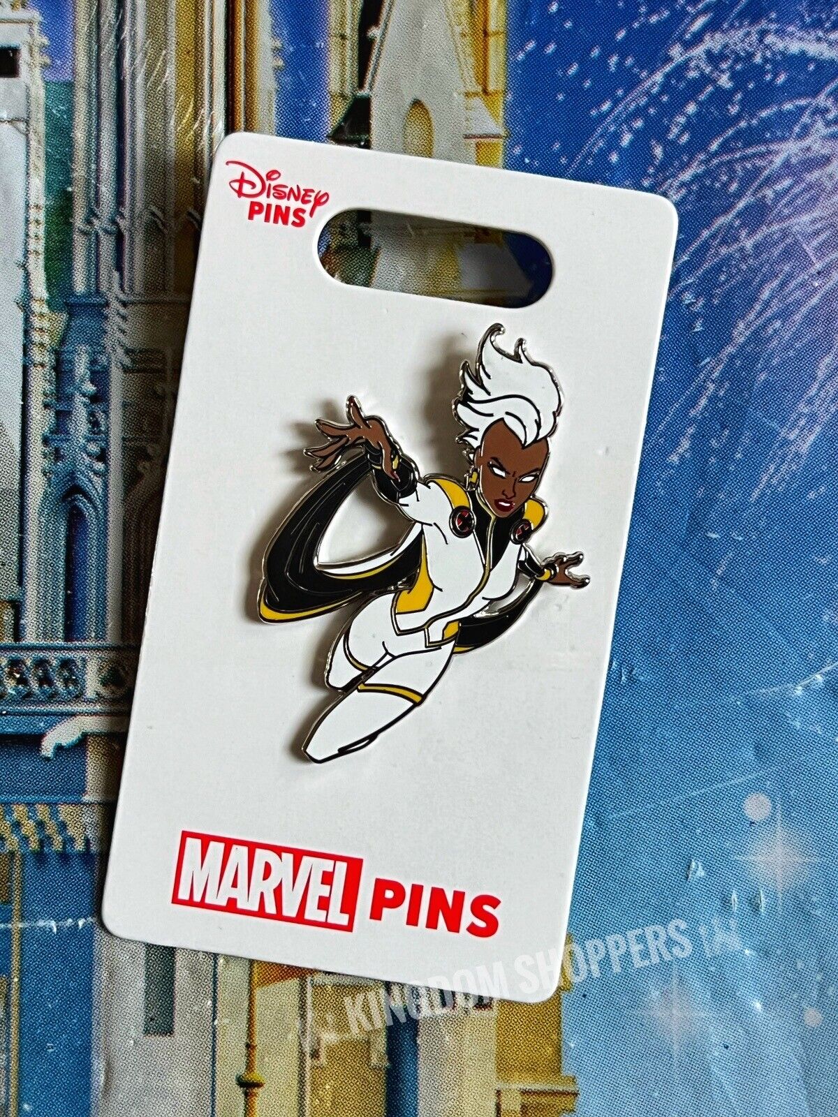 2023 Disney Parks Marvel Studios Storm Superhero Pin New OE