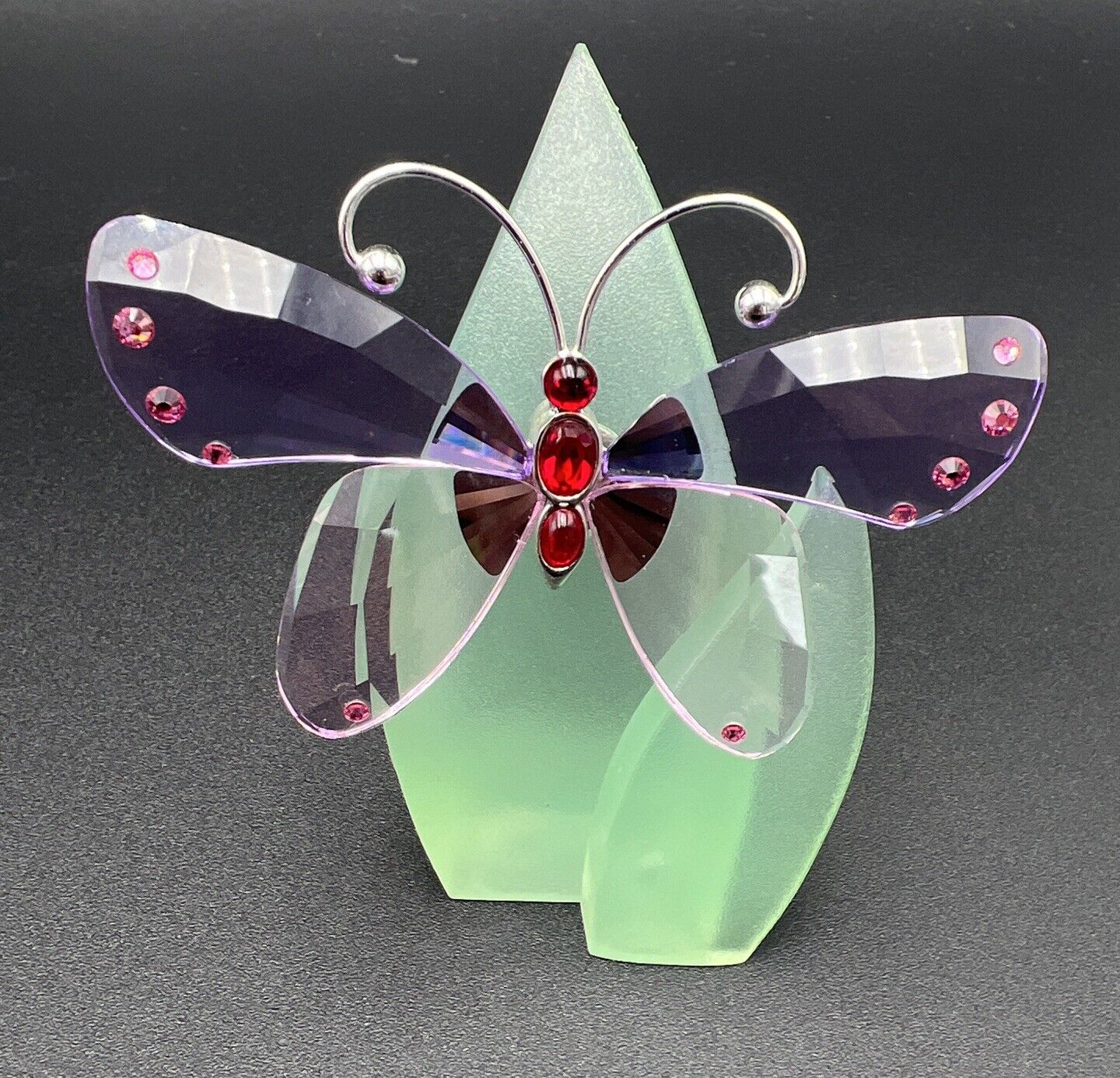 Swarovski Crystal Butterfly Acara No Box #719184