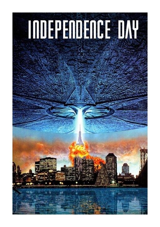 Independence Day Widevision Topps 1996 Trading Card Singles You Pick Buy 2 get 2