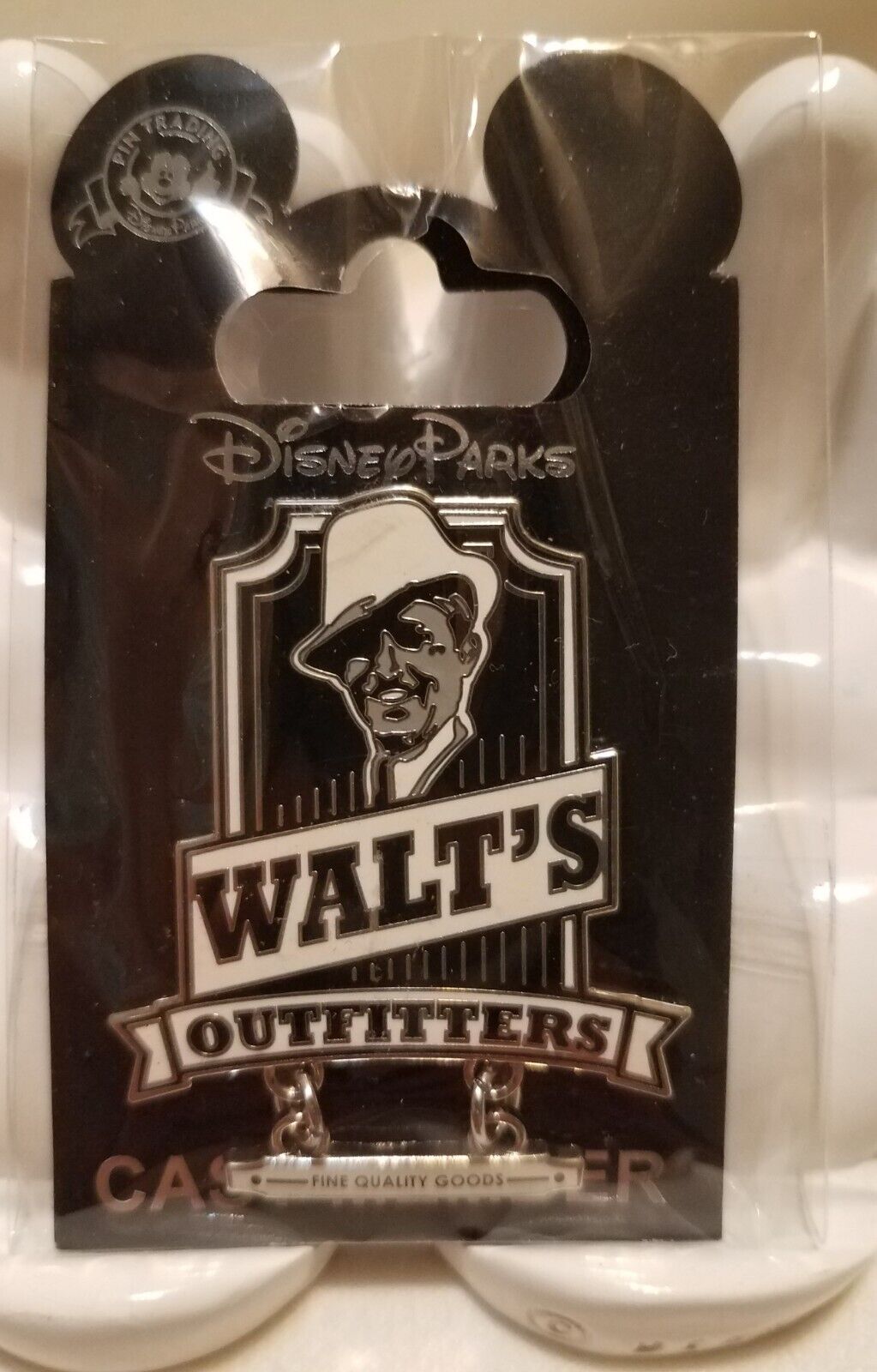 Disney Cast Member Exclusive Pin Walt\'s Outfitters 2016