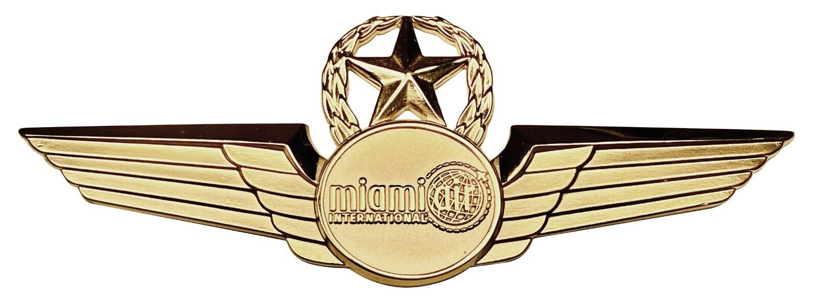 Miami Air International- Captain Wing