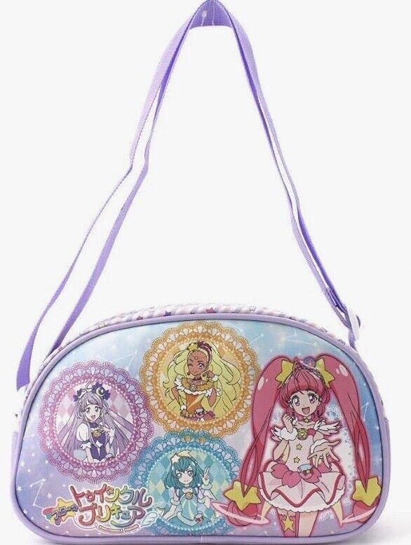 Star☆Twinkle PreCure Shoulder Vinity Bag JAPAN #3