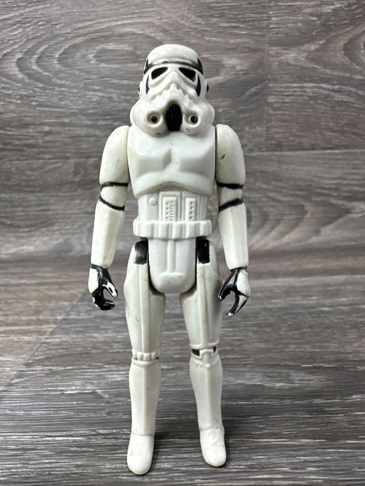 Star Wars Imperial Stormtrooper Action Figure 1977 Kenner Vintage