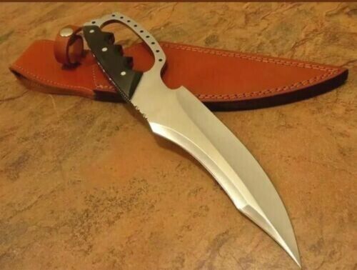 Rare Custom Handmade 18-inch High Quality Steel | Bowie Knife | Hunting Sword