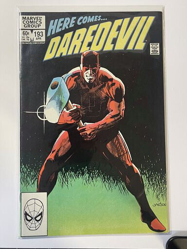 Daredevil(vol. 1) #193 - Marvel Comics - Combine Shipping