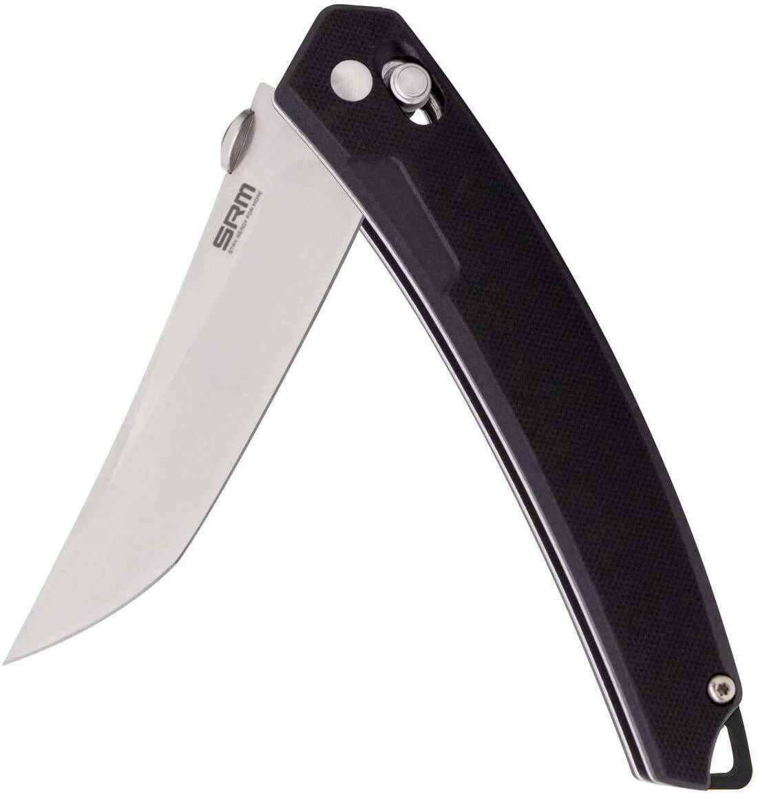 SANRENMU SRM 9211 Folding Pocket Knife