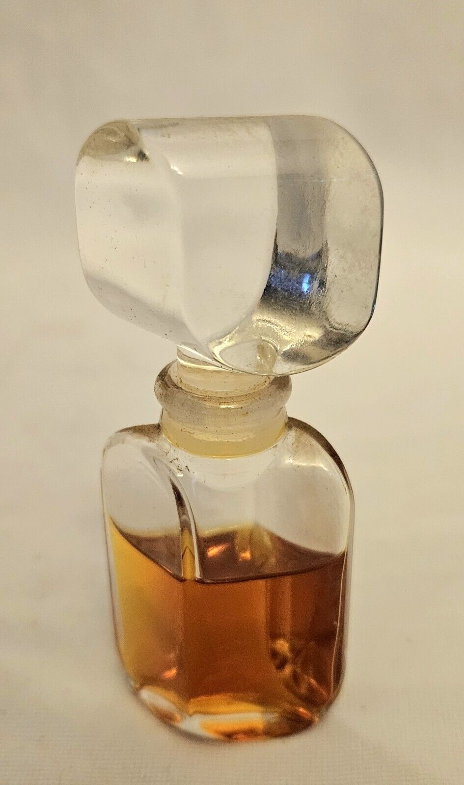 Vintage Enjoli Perfume 1/4 oz Bottle ** 70% Full