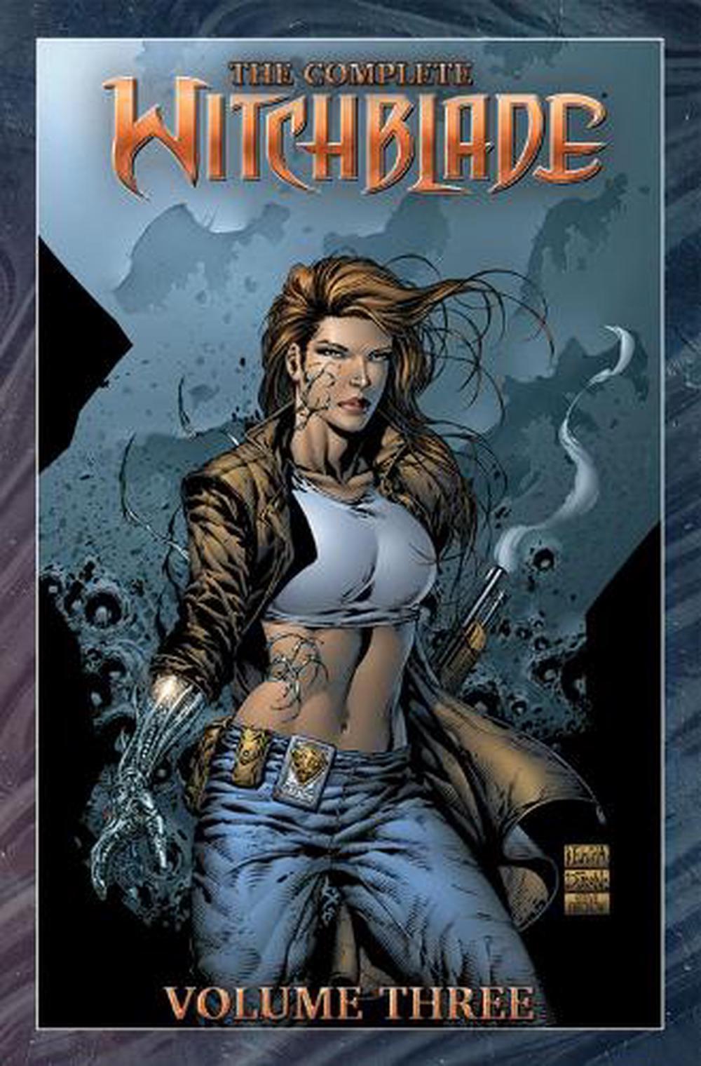 The Complete Witchblade Volume 3 by David Wohl (English) Hardcover Book