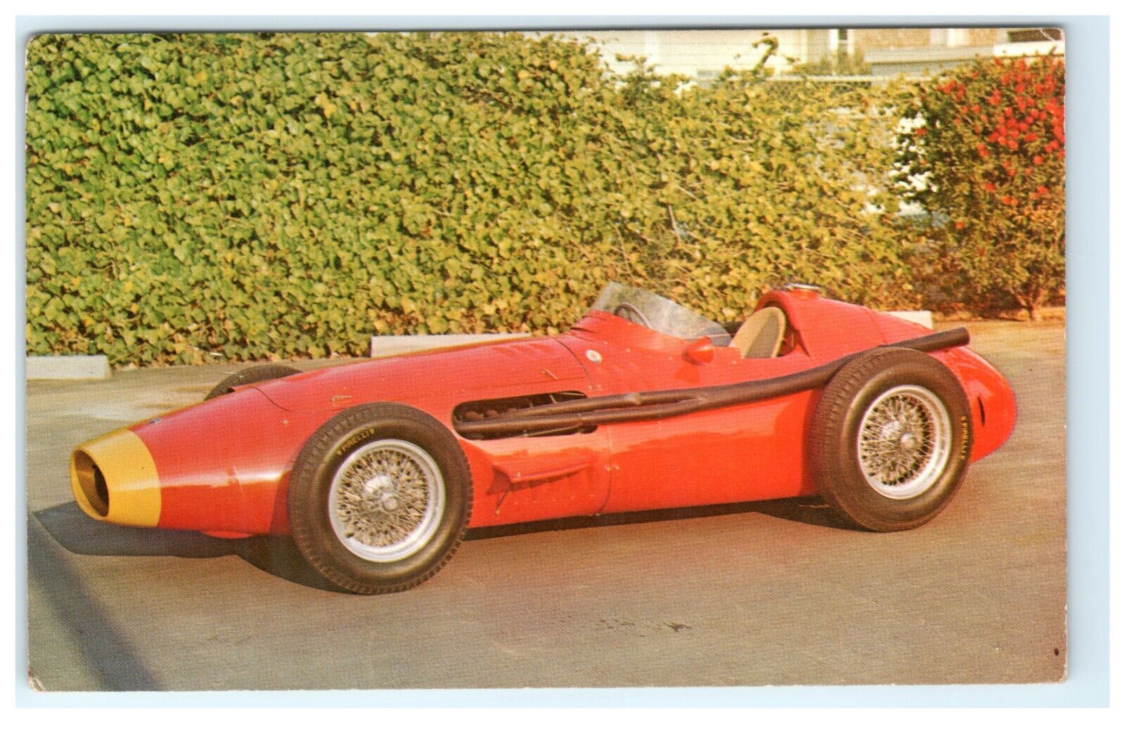 1954 Maserati Grand Prix Early Automobile Cunningham Auto CA