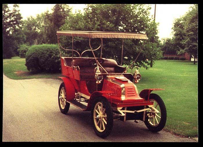 1902 DARRACQ Auto Frick Historical Center Pittsburgh Pa