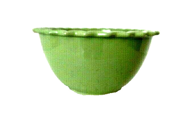 Chantal Green Mixing Bowl 12 cups Stoneware 2005