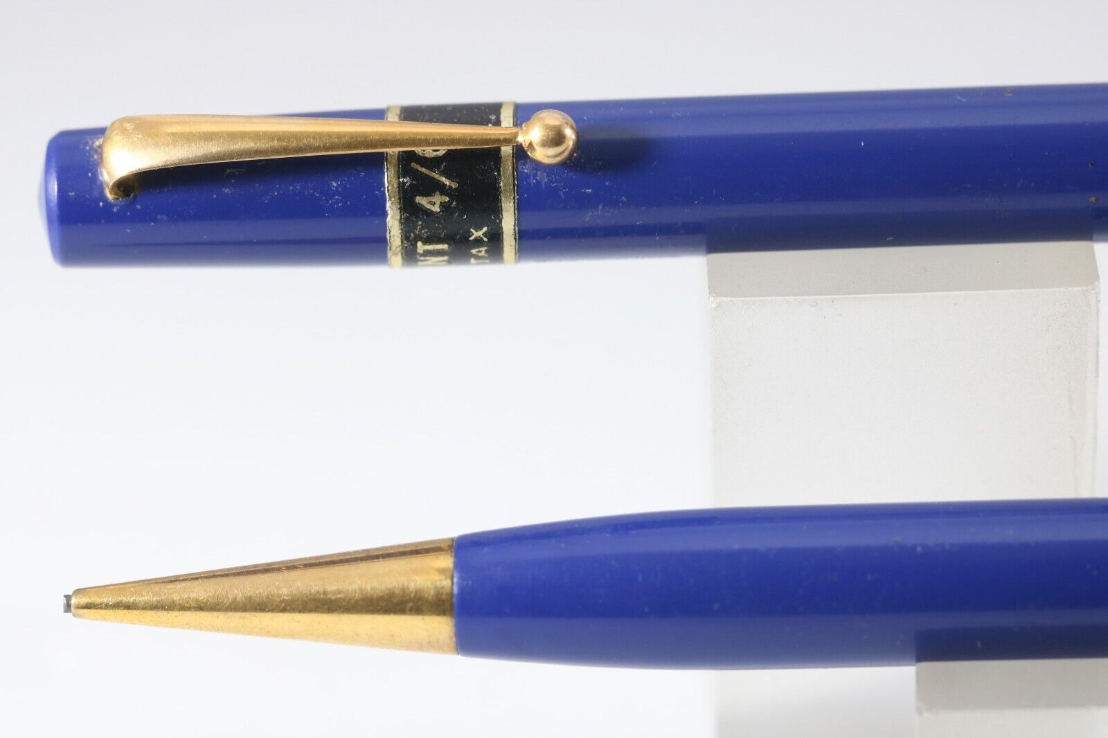 Vintage (c1947-51) Swan Mabie Todd & Co Fyne Poynt No. 5276 Mechanical Pencil