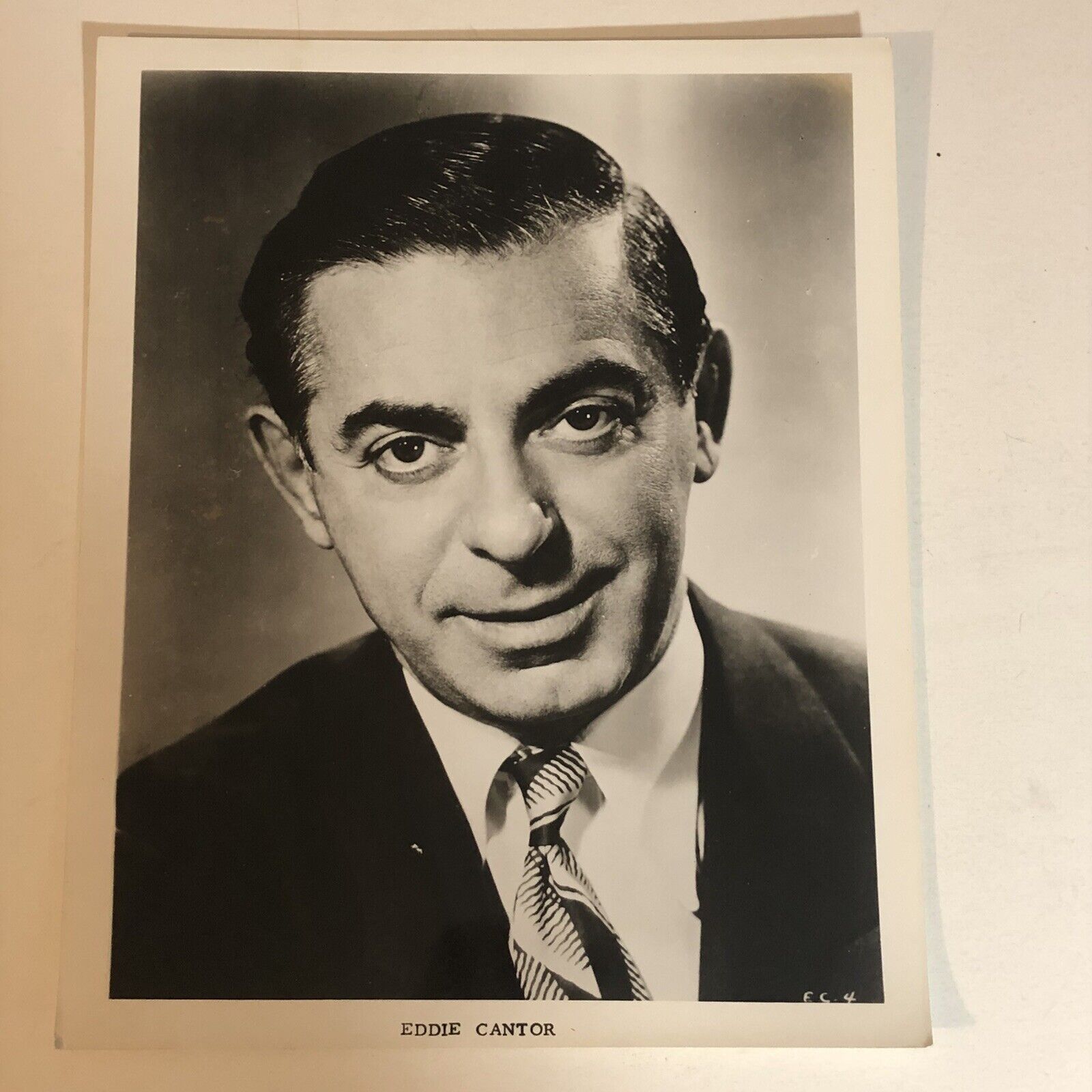 Eddie Cantor 8x10 Photo Picture 