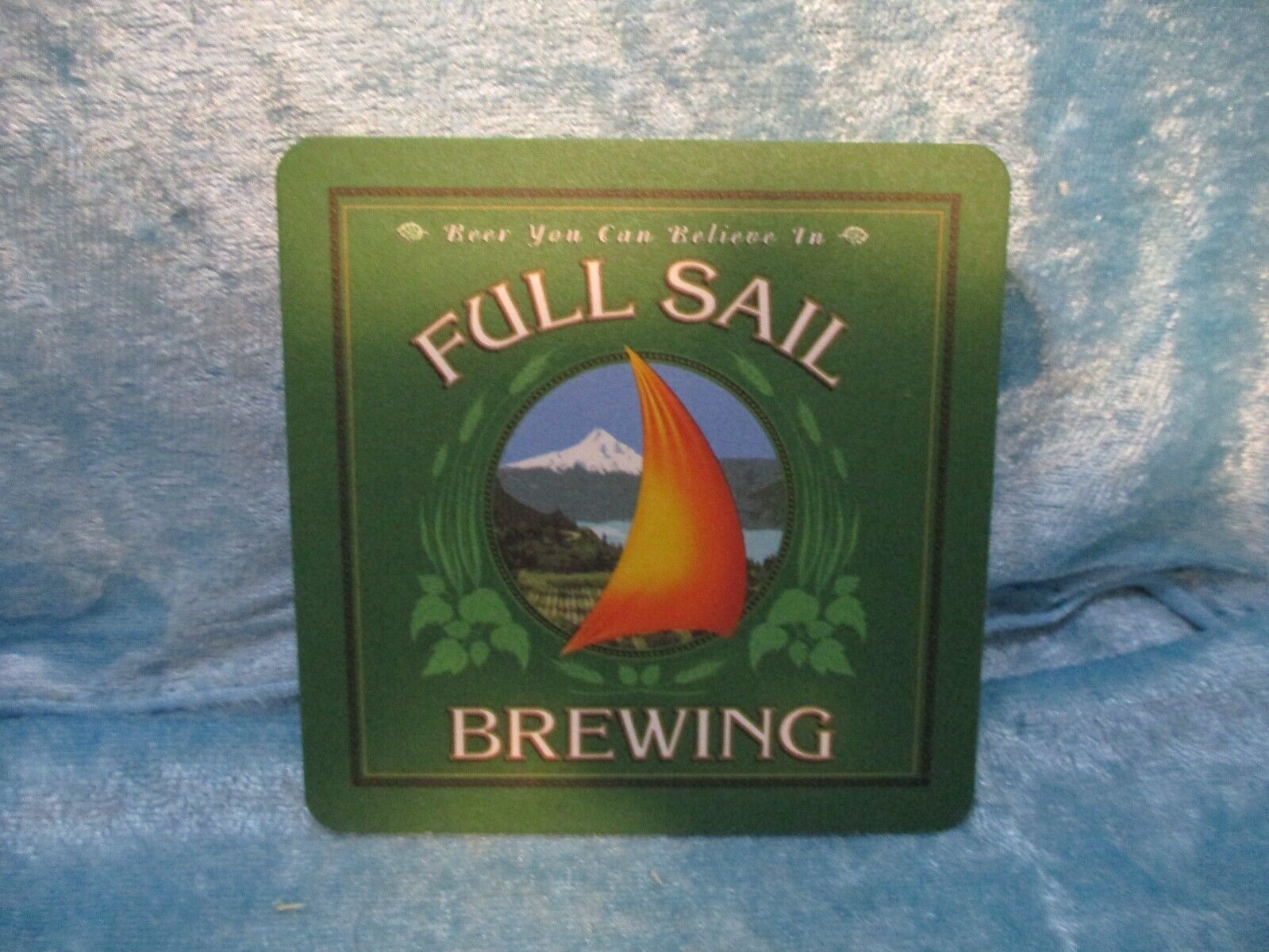 Full Sail Brewing Beer Coaster