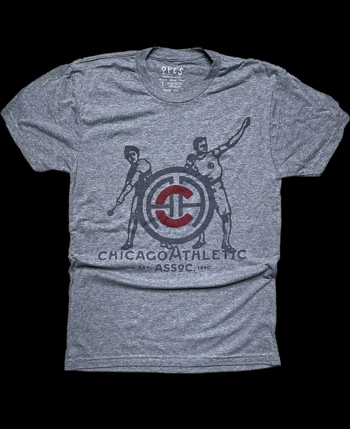 Chicago Athletic Association Tshirt