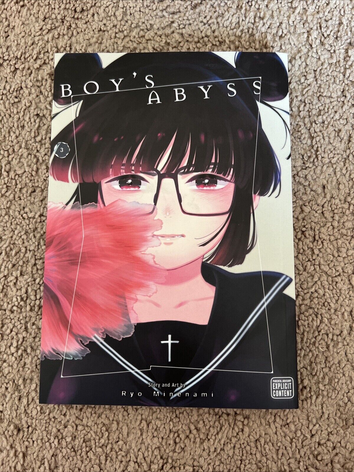Boy’S Abyss #3 (Viz 2023)