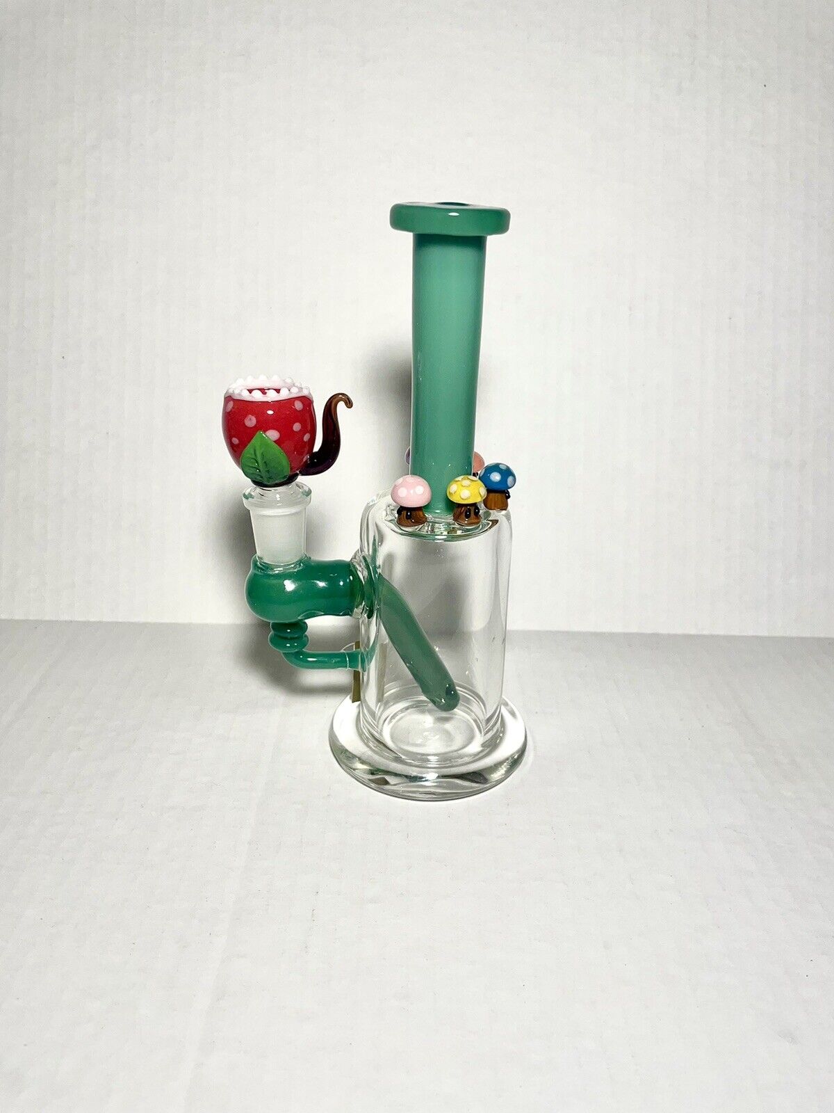 Empire Glassworks 14mm Mini Mushroom Warp Kit Tobacco Hookah Water Pipe
