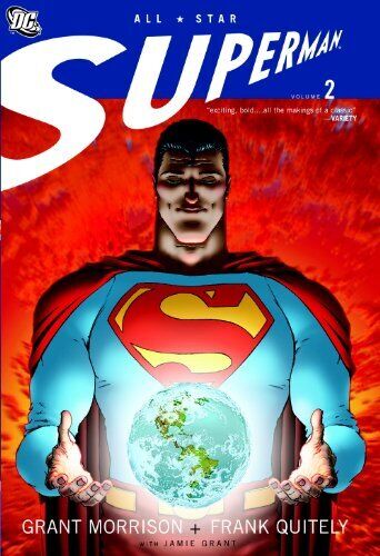 All Star Superman Vol. 2