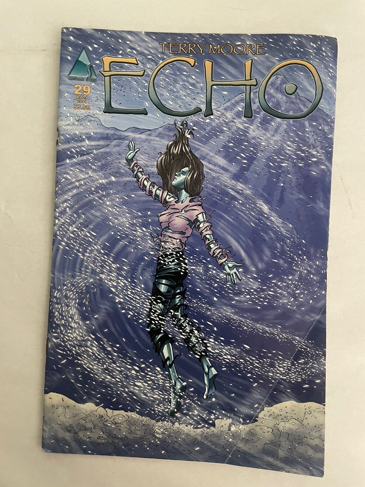 Echo (Abstract) #29 VF/NM; Abstract | Terry Moore Penultimate Issue - we combine