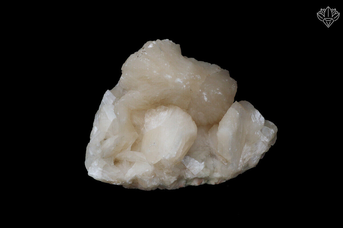169 gm Stilbite Apophyllite Natural Rough Meditation Minerals Specimen