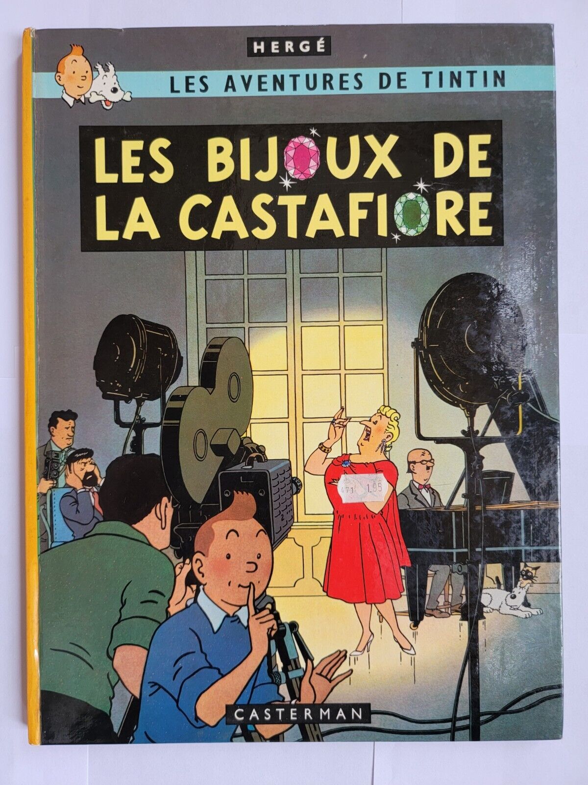 Les Adventures de Tintin \
