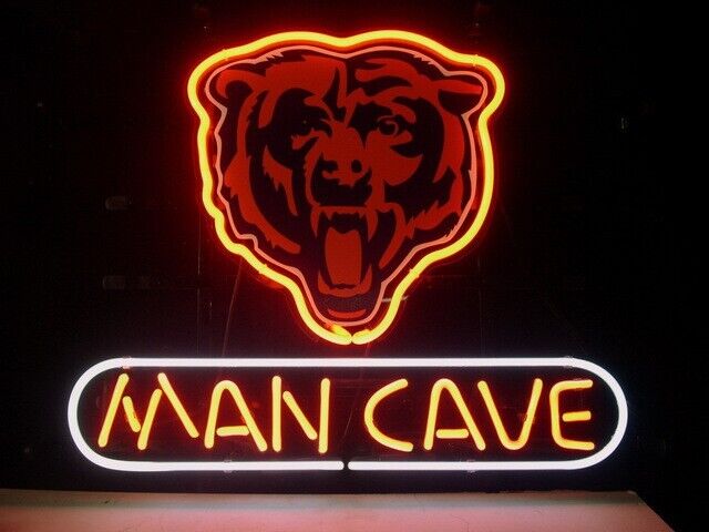 CoCo Man Cave Chicago Bears 20\