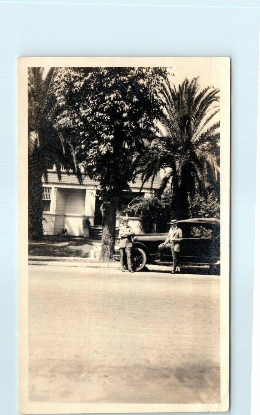 Postcard - City/Town Scene Vintage Picture