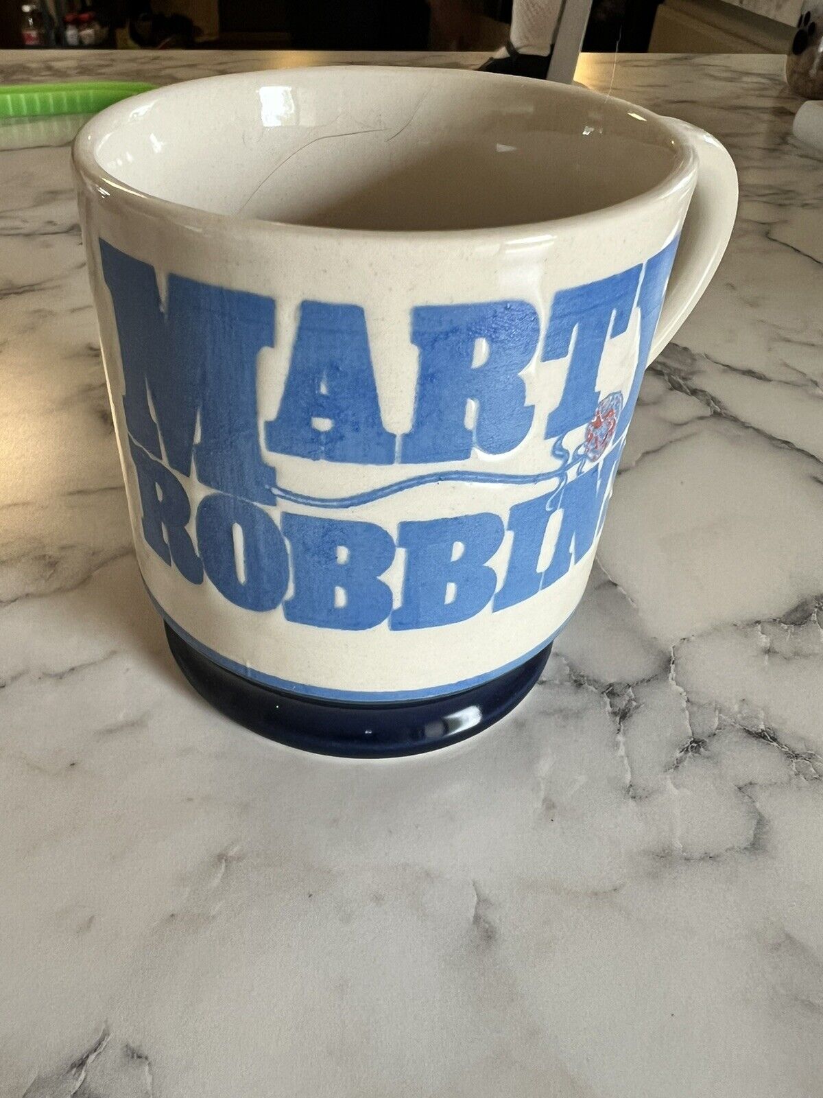 Marty Robbins Coffee Mug