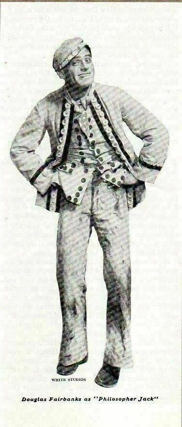 1936 Magazine Photo Actor Douglas Fairbanks as \