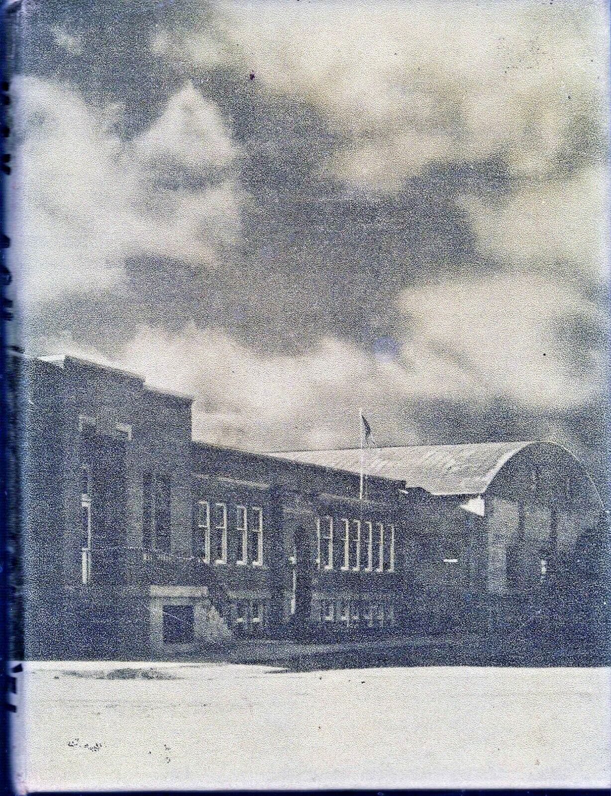 1951 Kuna High School Yearbook Kay Ach Ess, Kuna Idaho, located in Ada County