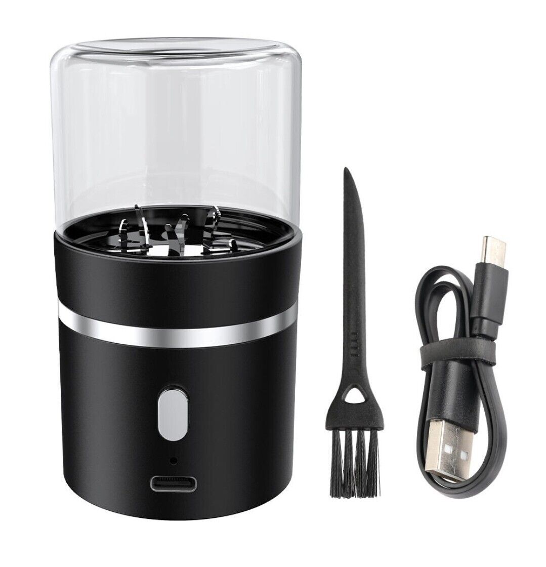 BW2S- USB RECHARGEABLE ELECTRONIC HERB  GRINDER 
