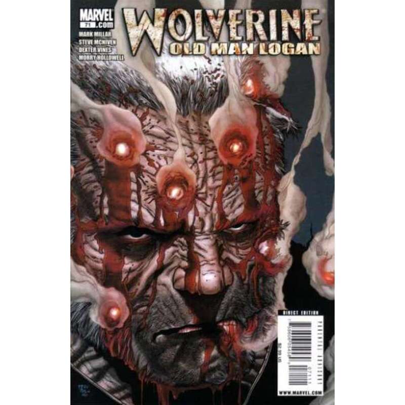 Wolverine (2003 series) #71 in Near Mint minus condition. Marvel comics [l\