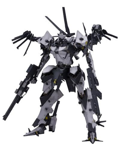 AC ARMORED CORE BFF 063AN AMBIENT 220mm 1/72 Plastic model kit VI064R