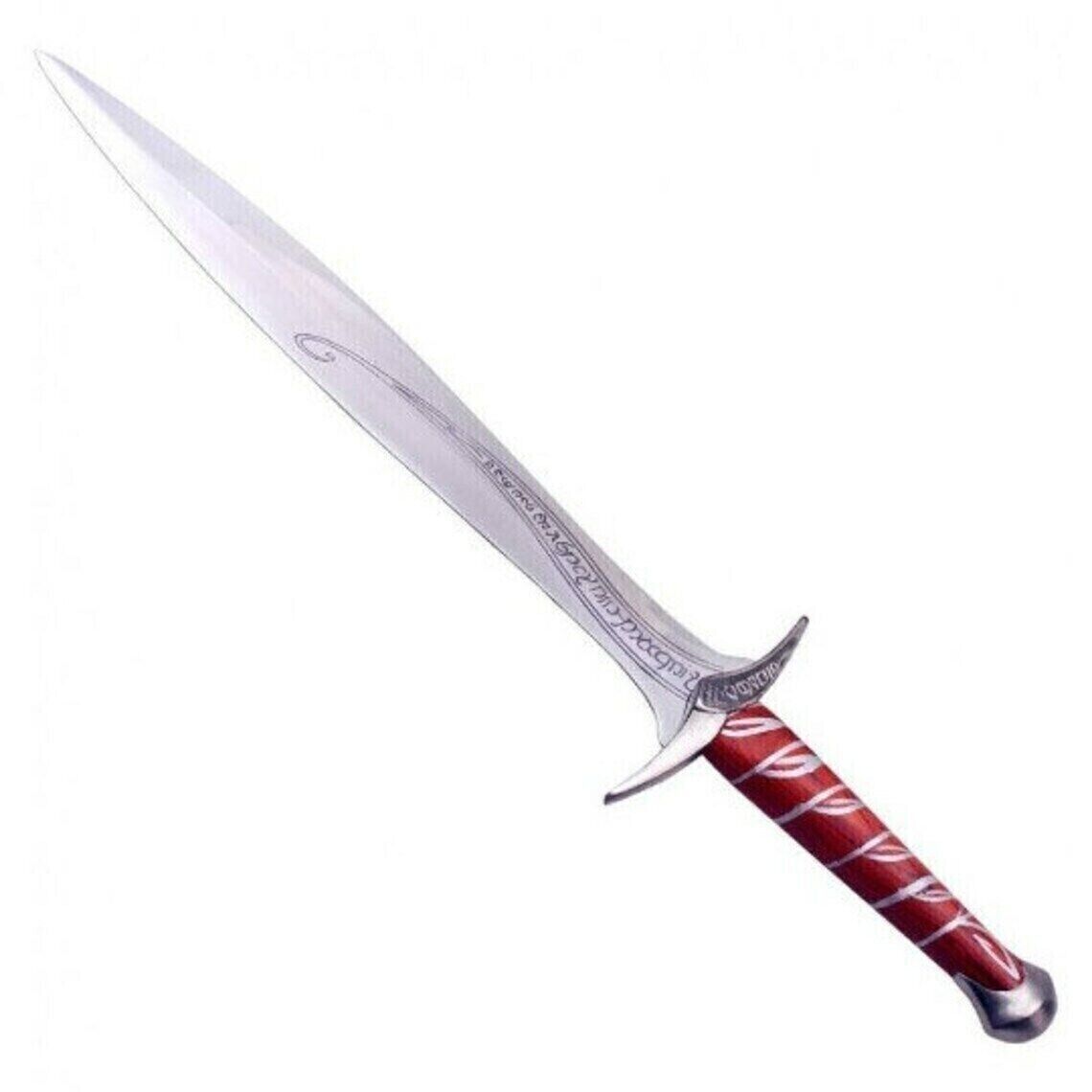Handmade Hobbit Sting Sword Replica from Lord of the Rings (LOTR
