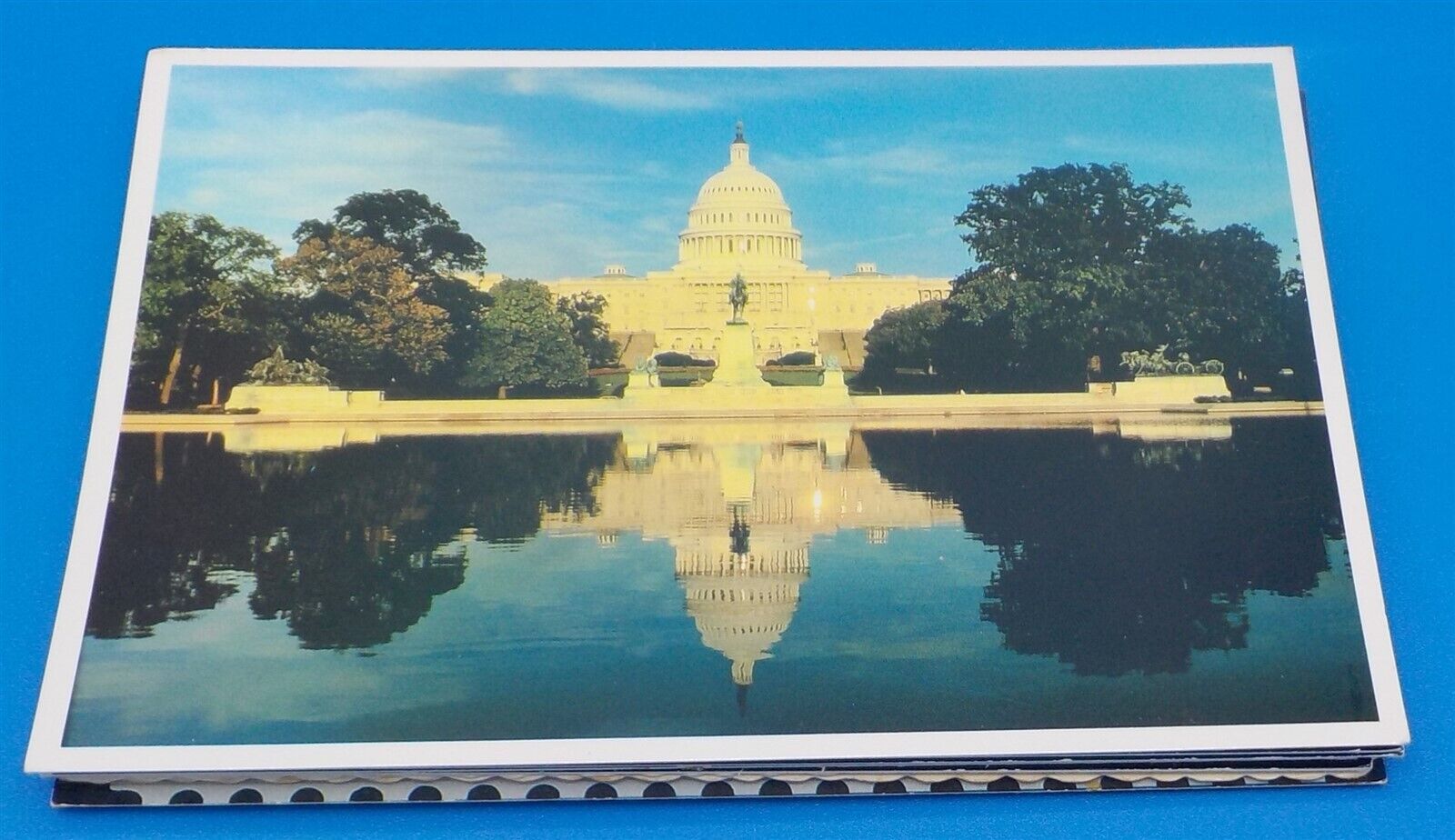 Lot of 11 Different WASHINGTON DC Postcards - All Shown See Photos A38