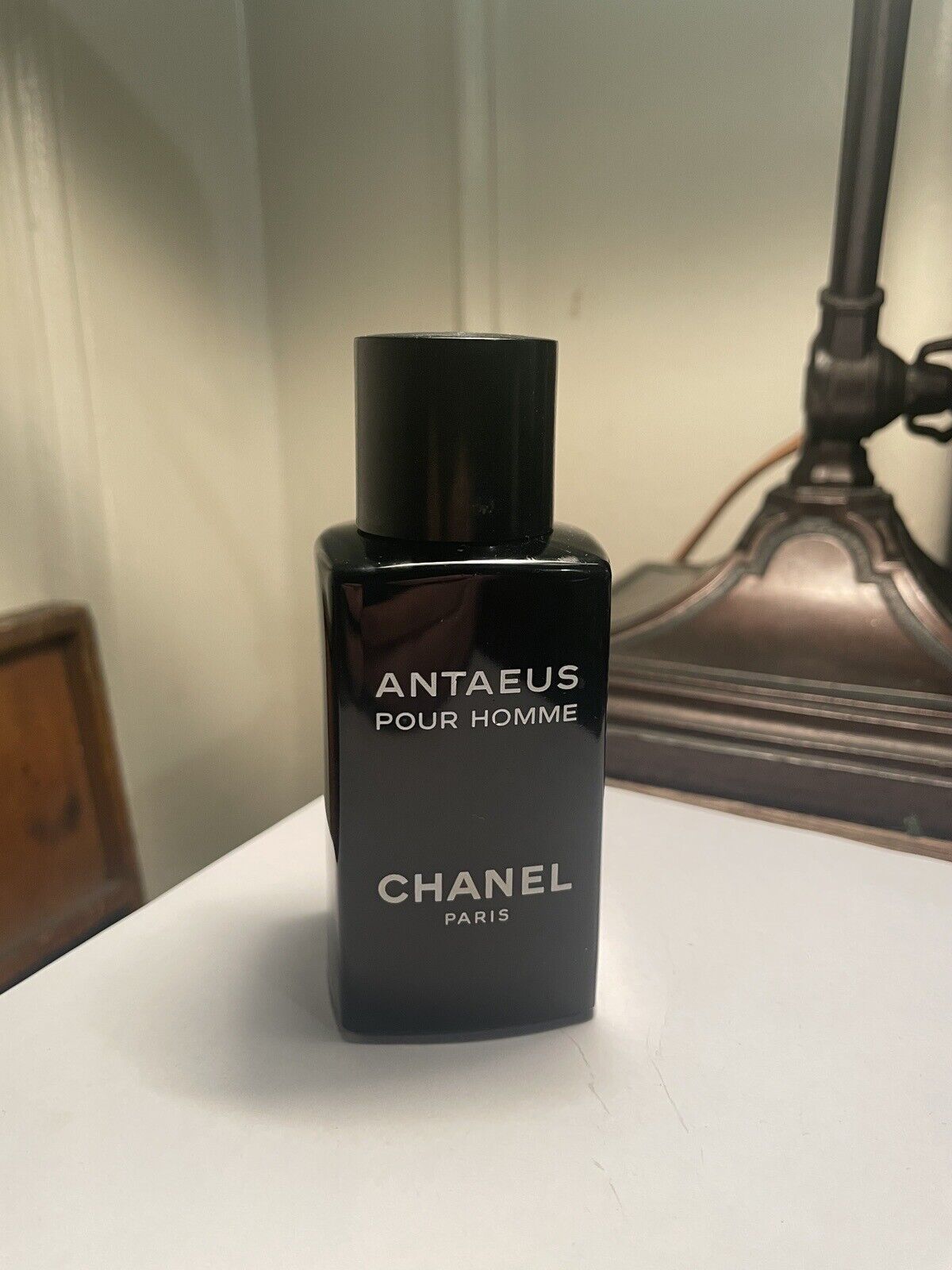 Vintage Antaeus Pour Homme By Chanel After-Shave, 85% Full of 100ml 3.3oz