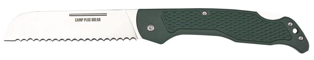 Ontari Knife Company 4305: Camp Plus Santoku Folder