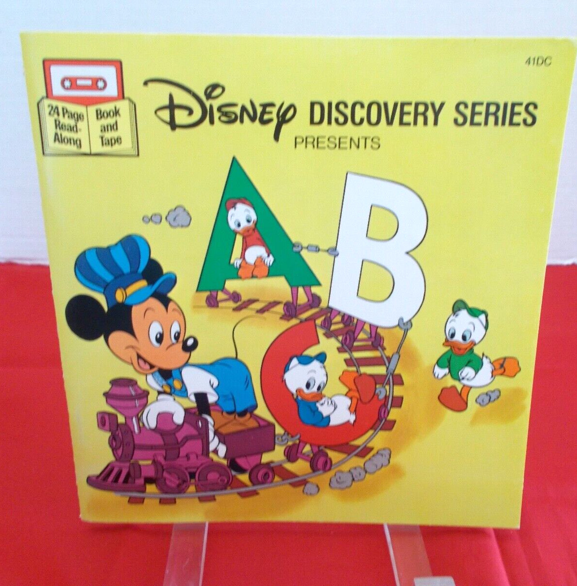 1985 Disney Discovery Series \