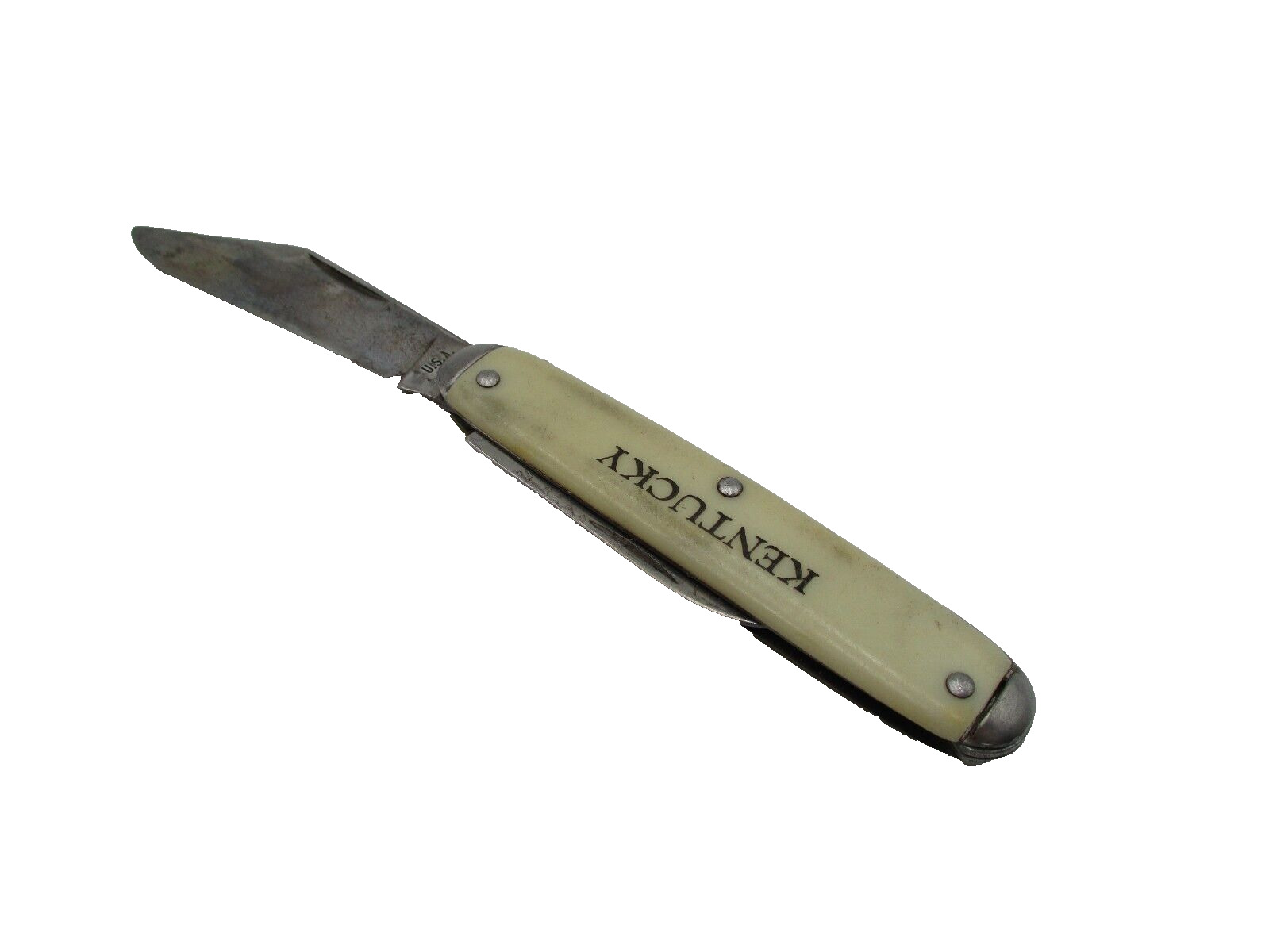 Vintage Kentucky Knife Pocket Knife 2 Blades